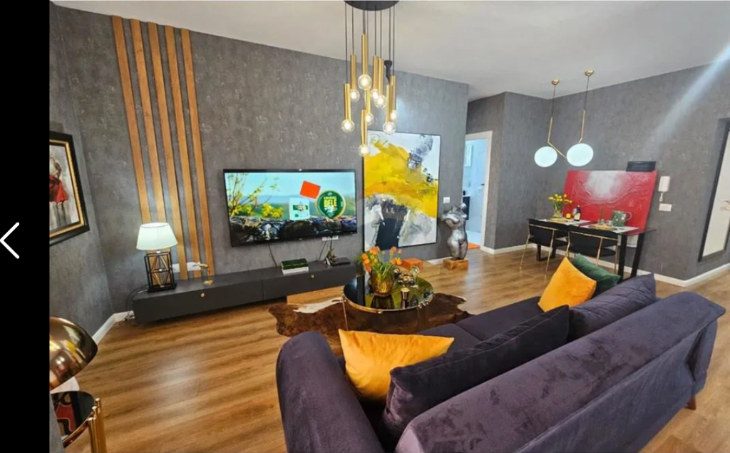 Apartament per qera 1+1 tek 21 Dhjetori