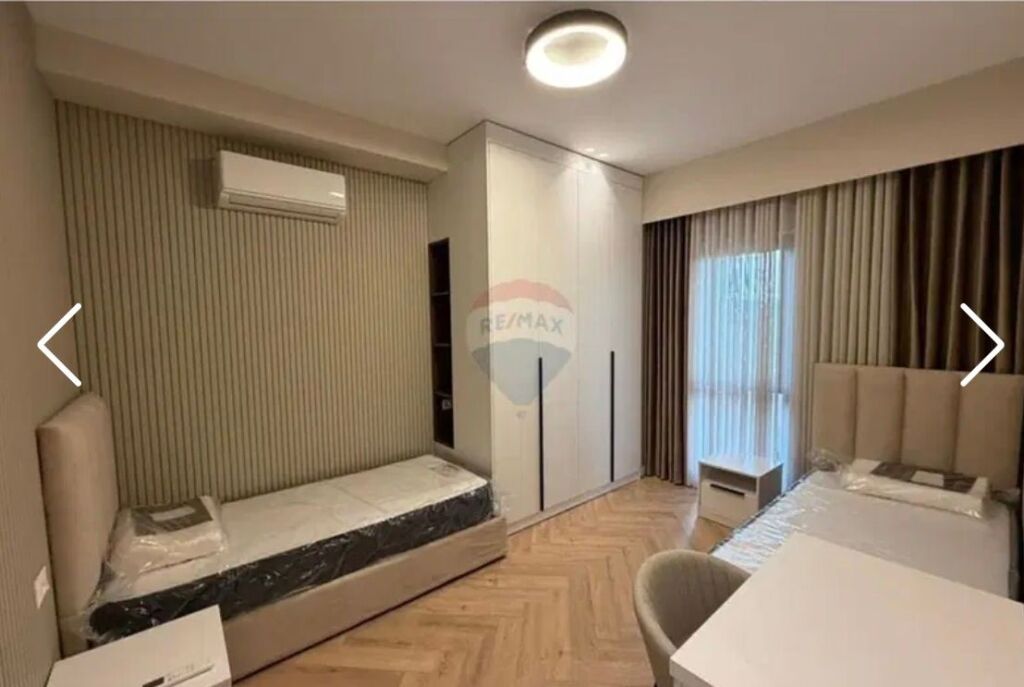 Apartament 2+1+2 tek Tirana Garden Building