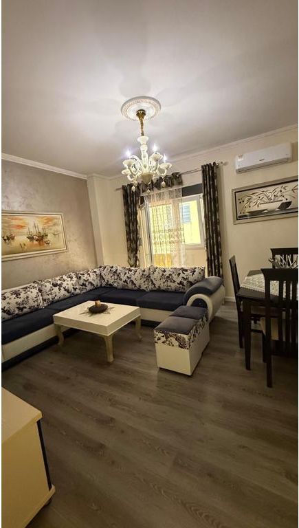 Apartment 1+1 For Rent at Red Wheel Beach, Durres - 350€