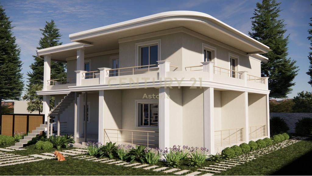 EDIFICIO DI 2 PIANI A ASTIR CON 8 CAMERE E 10 POSTI AUTO – IDEALE PER OSTELLO, ASILO O ATTIVITÀ COMMERCIALE 2.500 € /Mese