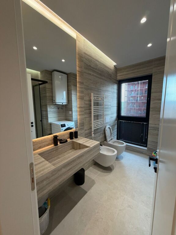 Apartament 2+1+2 tek Tirana Garden Building