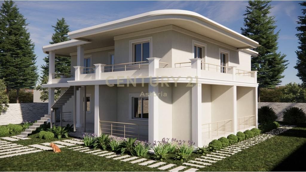 EDIFICIO DI 2 PIANI A ASTIR CON 8 CAMERE E 10 POSTI AUTO – IDEALE PER OSTELLO, ASILO O ATTIVITÀ COMMERCIALE 2.500 € /Mese