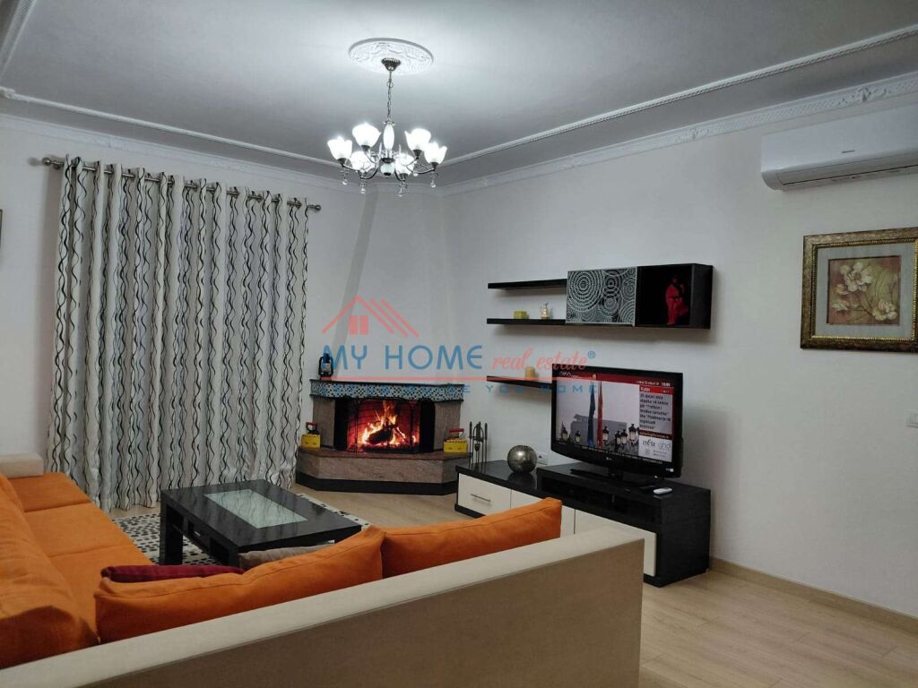 Duplex me Qira te Ali Demi Tirane