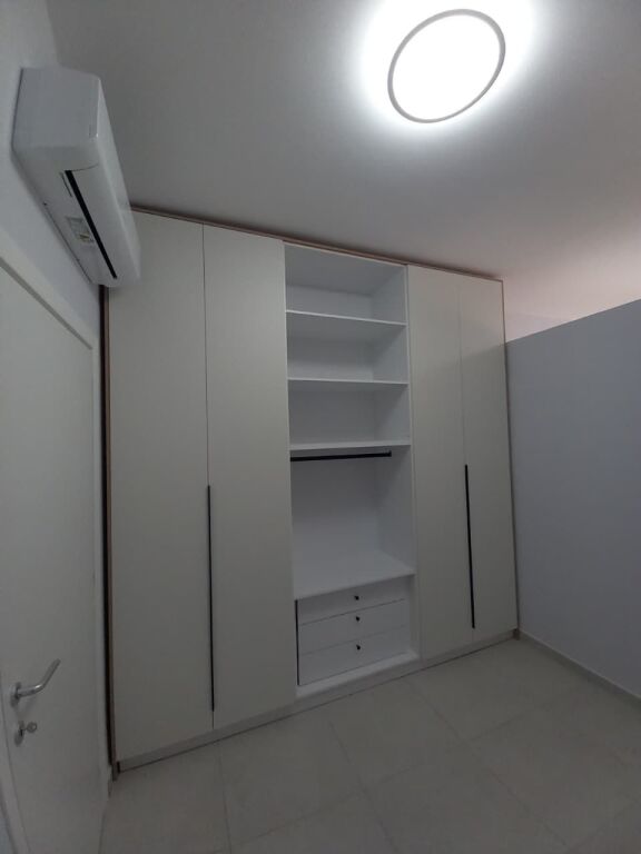 🏢Nella zona di 5 Maji, si affitta un appartamento 2+1, in fase di arredamento. 60,000Leke 