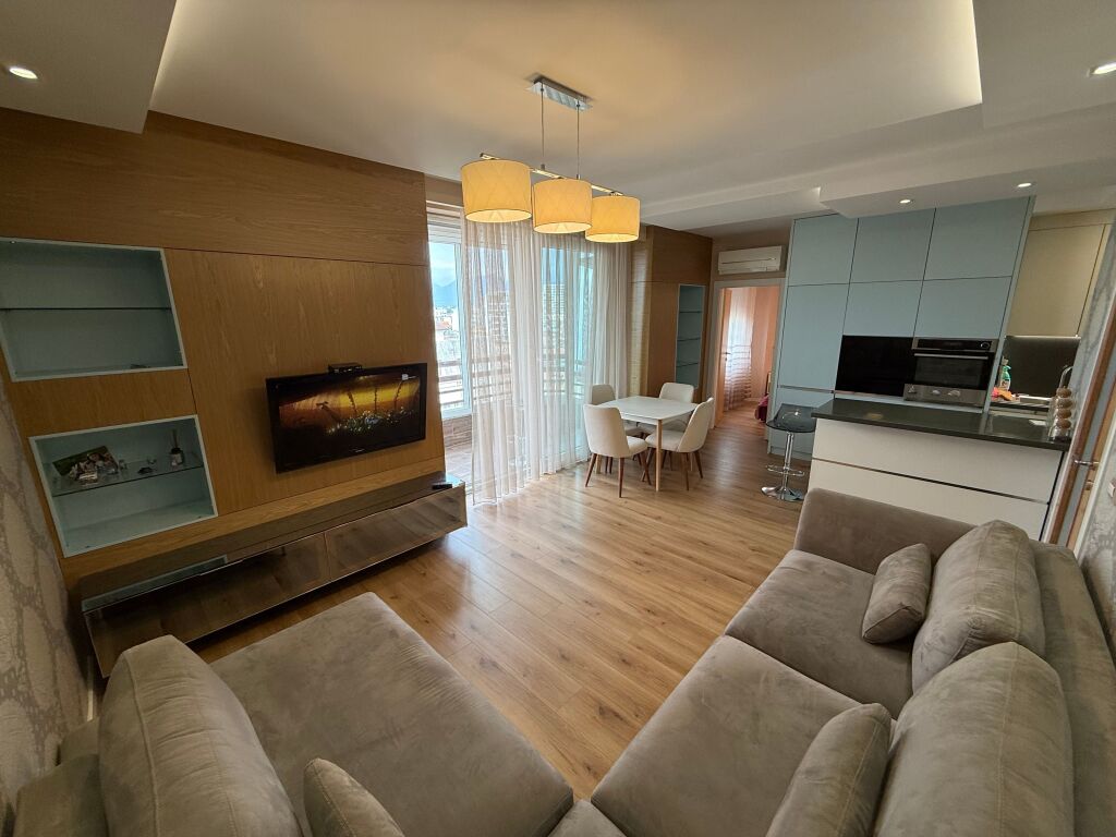 📣 QERA SUPER Apartament 1+1 📍 Prane 21-Dhjetorit ✨