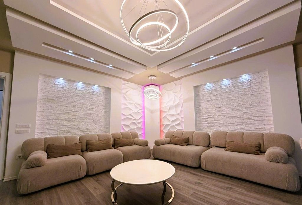 APARTAMENT LUKSOZ 2+1+POST PARKIMI TEK KAFE FLORA !