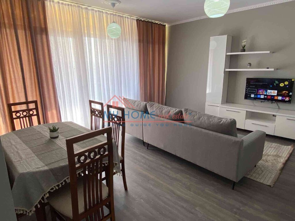 Apartament 1+1 me qera Bulevardi i Ri ne Tirane