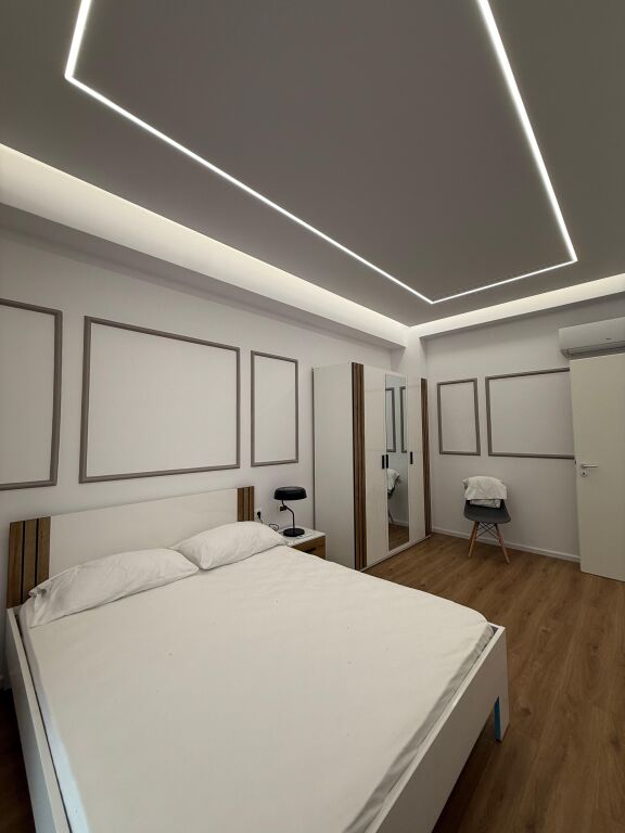 🏠JEPET ME QIRA Apartament 1+1+bllk 📍Rezidenca Kadiu, Ali Dem🛋️Mobilim i ri dhe modern, i pabanuar me pare💶550€/muaj