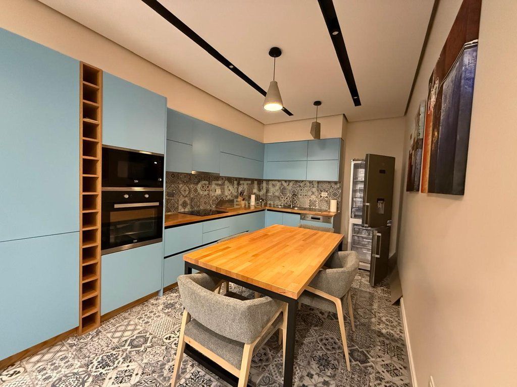 Apartament 1+1 Me Qira në Liqeni i Tiranës, Rruga e Kosovarëve