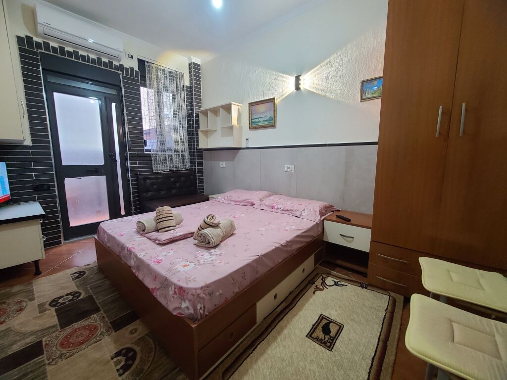 Super appart1+1+balcone a 5 min dal Nuovo Boulevard Completamente arredato con tutto e wifi