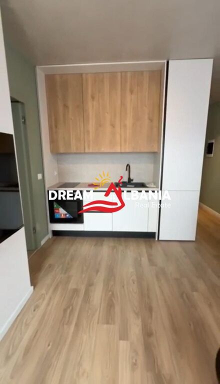 Apartment 1+1 for rent in Astir near Bar Oslo, main street, Tirana (ID 42111537)