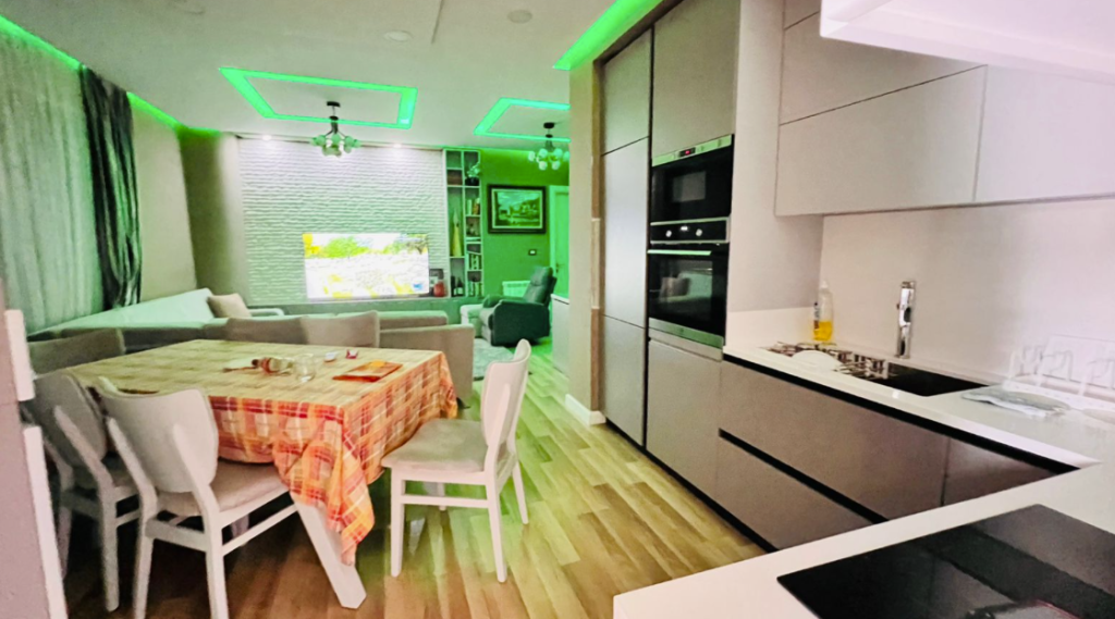 🏡 APPARTAMENTO 2+1+2 IN AFFITTO 📍 Ali Demi