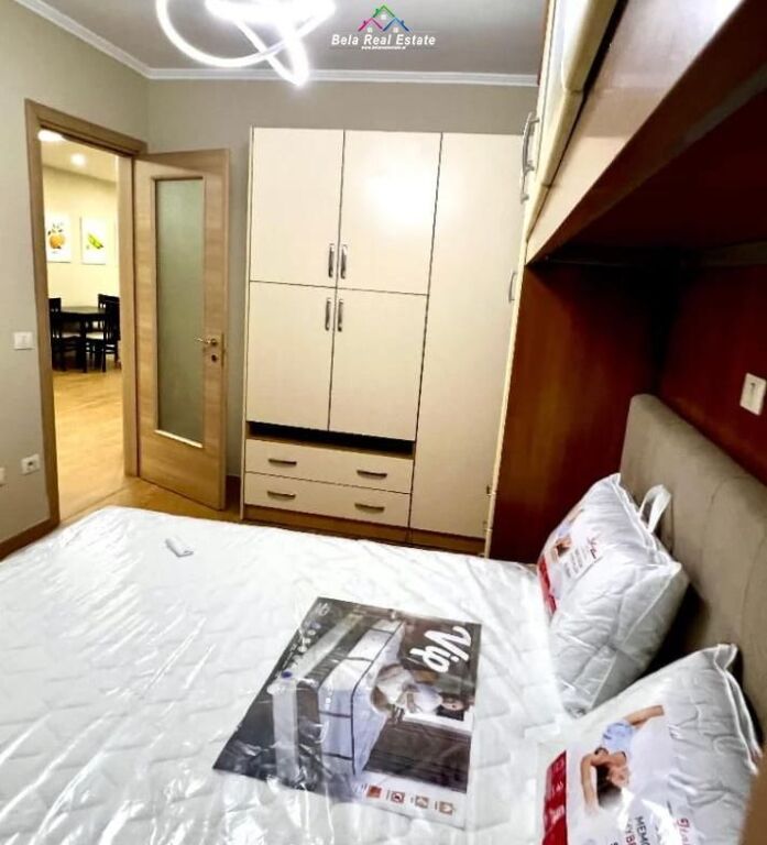 Apartament Me Qera 1+1 prane Maternitetit te Ri (ID B2101032) Tirane