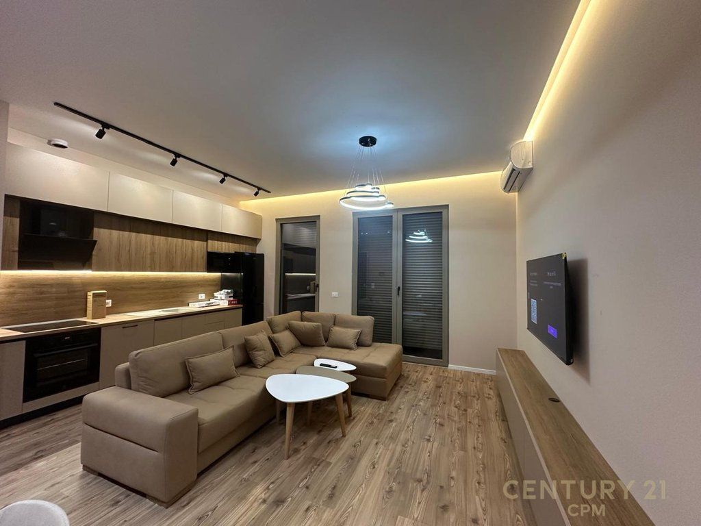 Apartament 1+1+ post parkimi per qira tek Kompleksi Delijorgji !