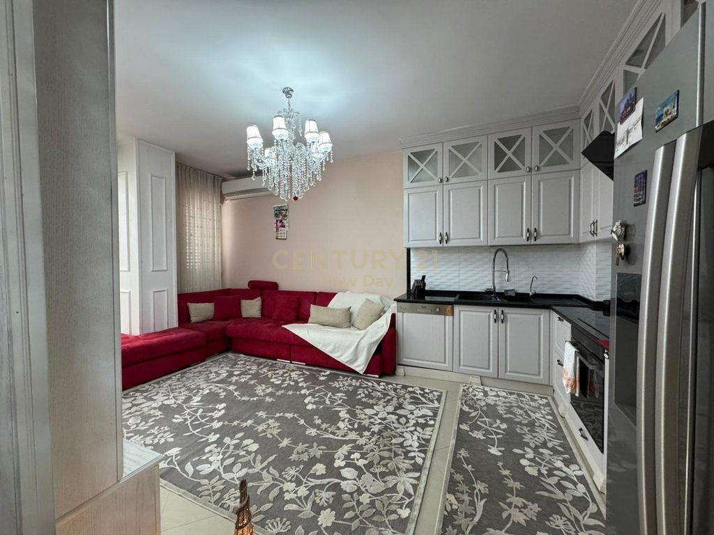 Apartament 2+1+2 Për Shitje te Ish Rajoni I Policisë, Durrës - 145,000€ | 86 m²