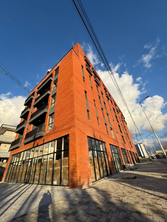 OKAZION‼️1000€/m Shitet 1+1 Crest Residence📍Paskuqan