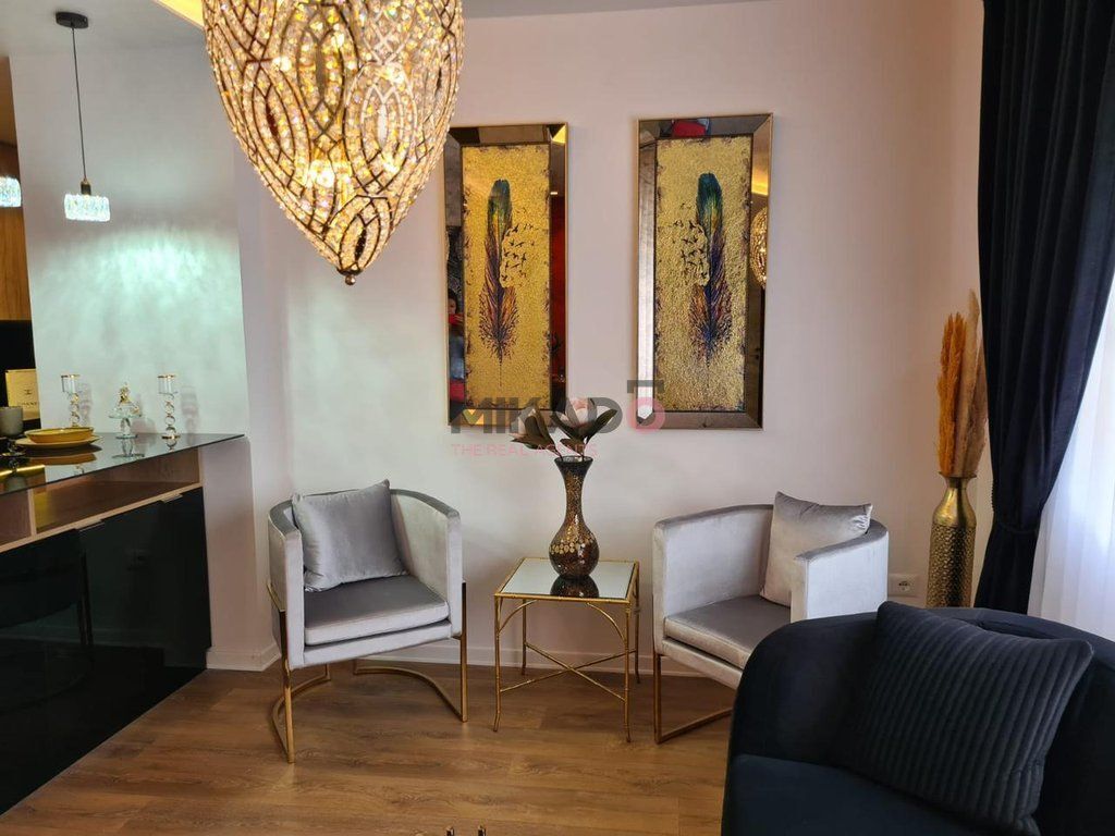 Apartment 1+1 for Rent on Kosovareve Street, near Hotel Dinasty!