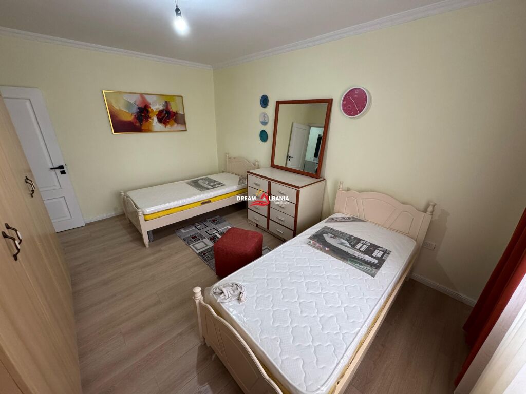 Apartament me qera 1+1 ne Ali Dem, prane Credins Bank, Tirane (ID 4219412)