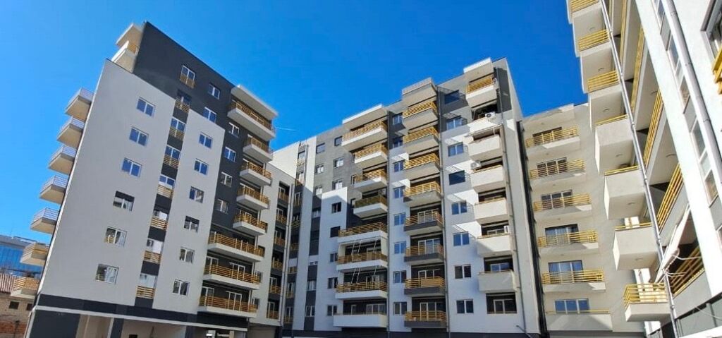 Apartment 1+1 for rent Complex E88, Kupola 65,000 lek