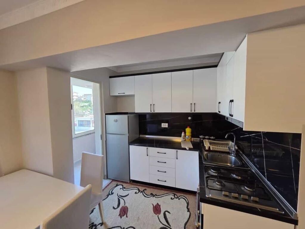 Rent, Apartment 1+1, Cezma e Ferres, Durres