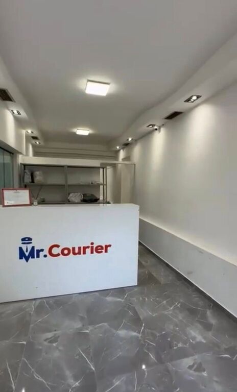 Business Premises for Rent 📍Sotir Noka Garden  • 45,000 leke ✅