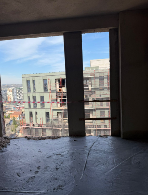 🏡 Apartament 2+1+2 për Shitje – RiverSide Residence    