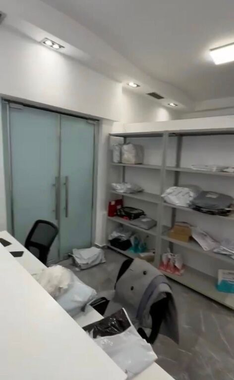 Business Premises for Rent 📍Sotir Noka Garden  • 45,000 leke ✅