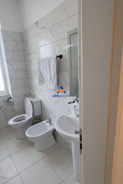 APARTMENT FOR RENT 2+1+BALCONY " KAMEZ " 50000 LEKE