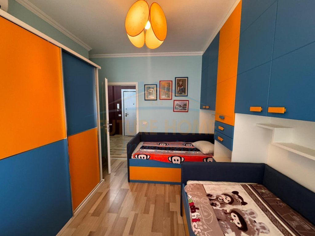 Qera, Apartament 2+1, Ish Tregu Elektrik, Tiranë.