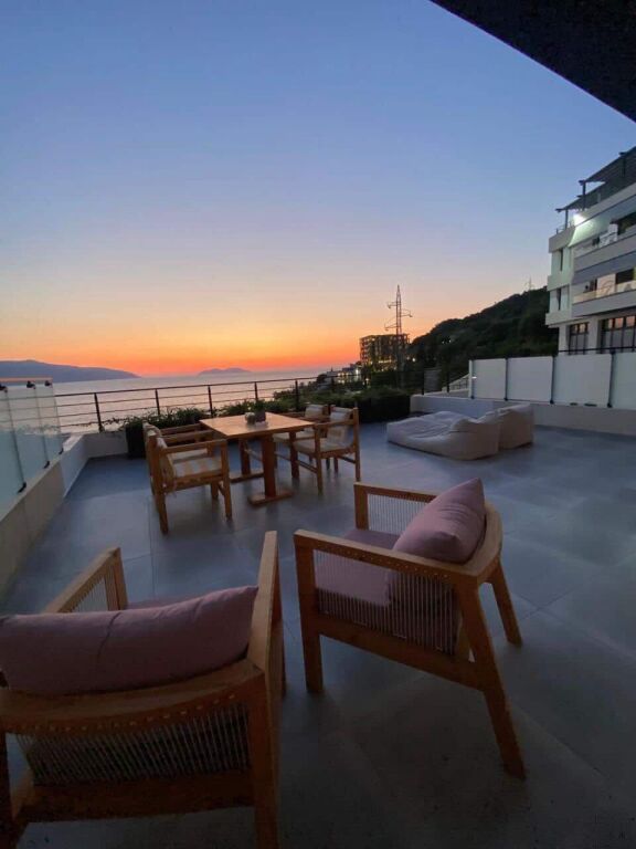 Super Apartment for sale divided into 2 studios 290,000 euros Radhime Vlore