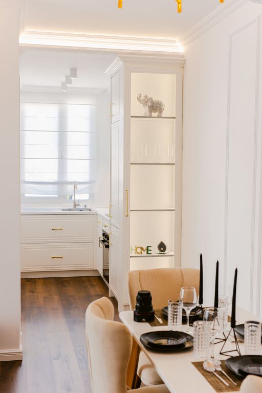 Astir, vicino Villa L, appartamento in affitto, 1+1, arredato 60.000 Leke