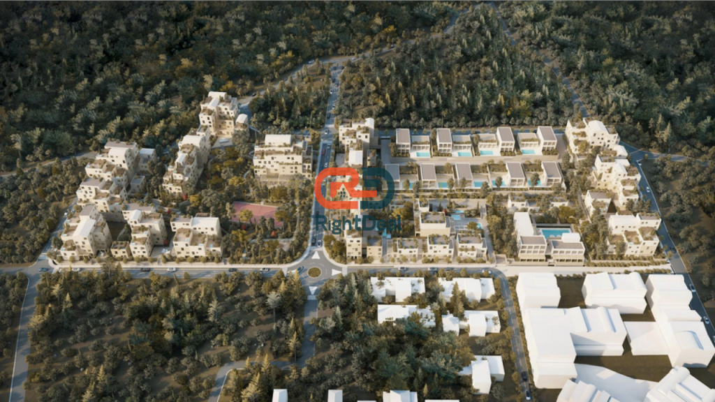 Tek Kompleksi Santorini 2, Ne Dhermi, Shitet Garsoniere Ideale Per Investim !!