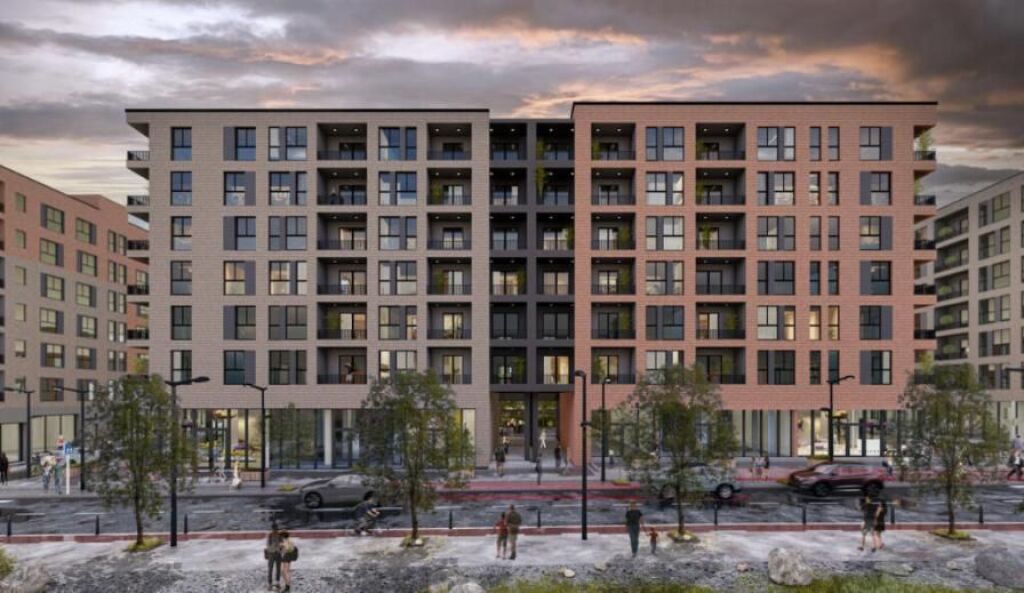 Appartamento 2+1+Balcone in vendita presso Ring Side Residence, Paskuqan