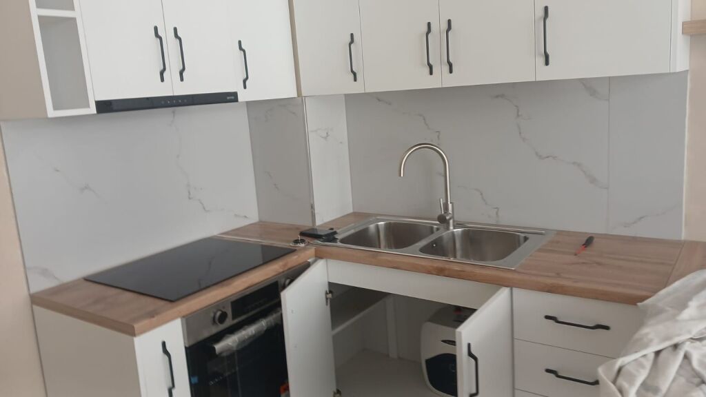 Apartment 1+1 for rent yzberisht !