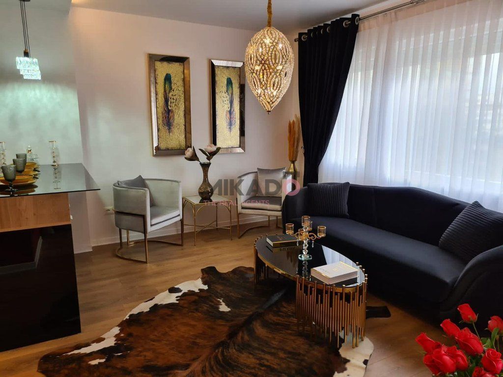 Apartment 1+1 for Rent on Kosovareve Street, near Hotel Dinasty!