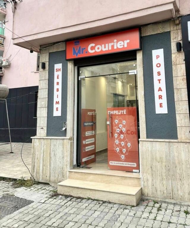 Business Premises for Rent 📍Sotir Noka Garden  • 45,000 leke ✅