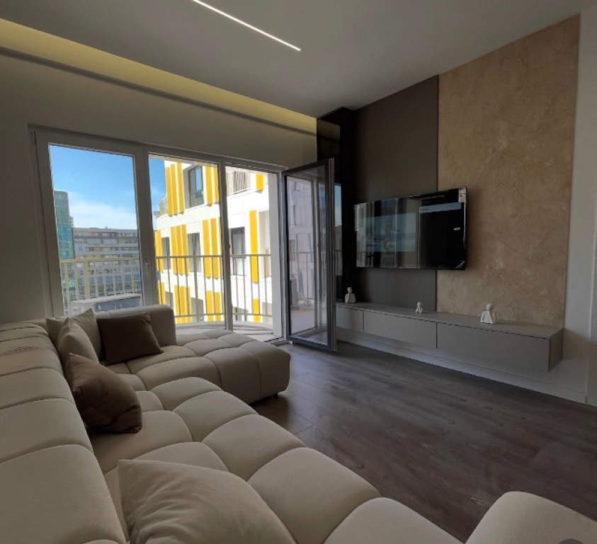 🏡 Apartament 2+1 me Qira – Zogu i Zi    