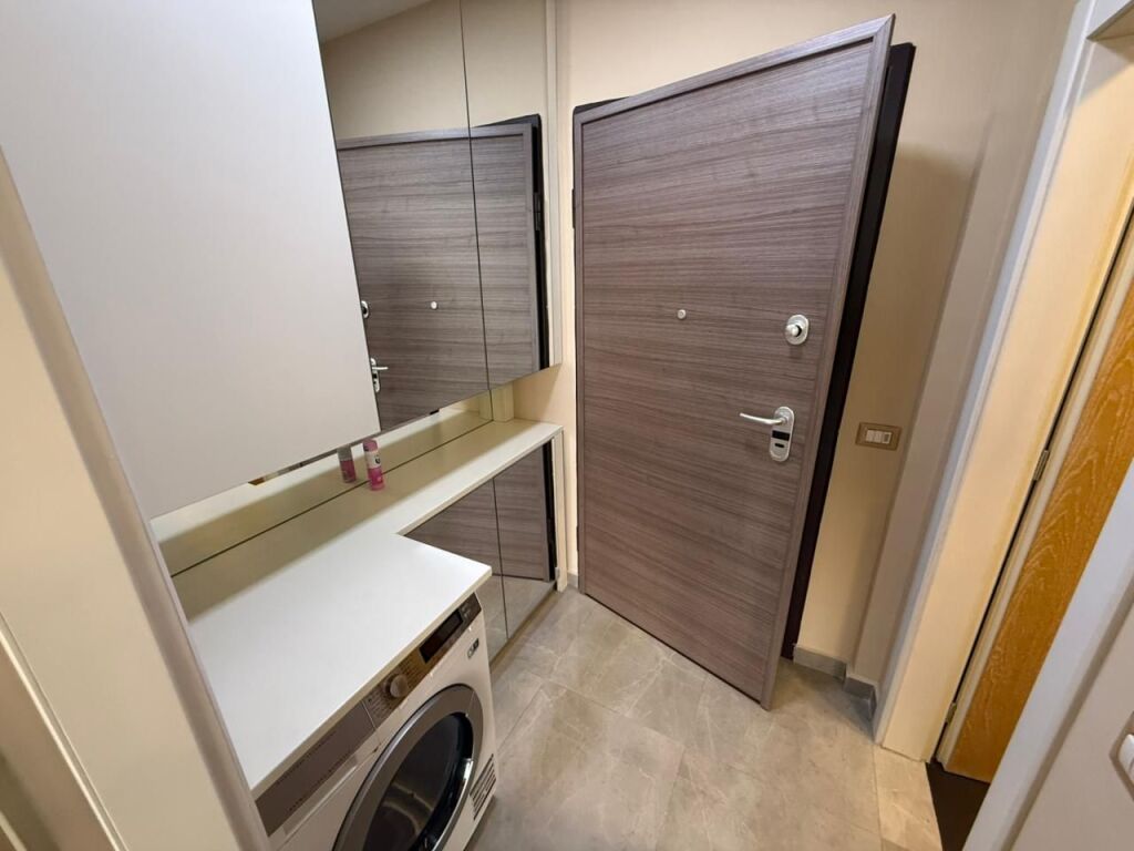 📣 SUPER RENT Apartment 1+1 📍 Near 21-Dhjetori ✨ 💶 Price 80,000 Lek/Month