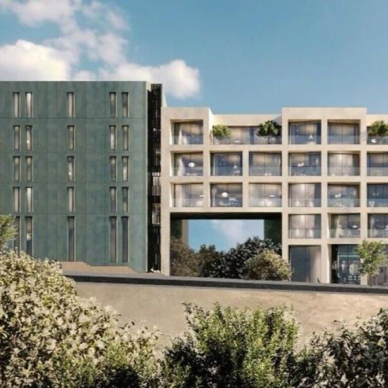 🏢✨ Vendesi in vendita 1+1 – Grow Green Residence 🌿