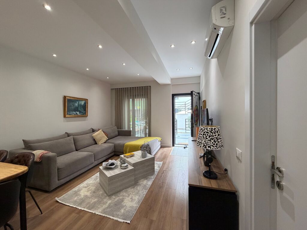 Jepet me QIRA apartament 1+1,Rezidenca Kodra e Diellit