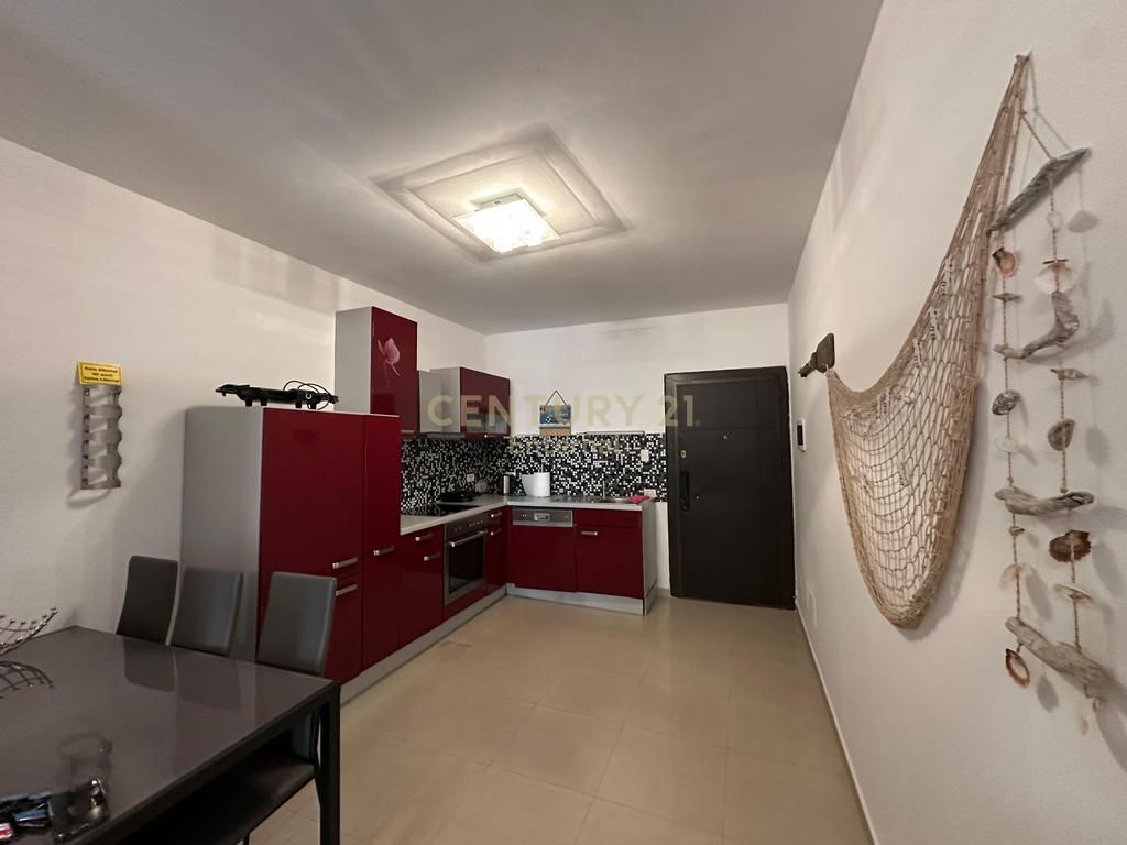 Apartament 2+1 per Shitje Vija e parë me detin ne Golem tek Fafa Resort