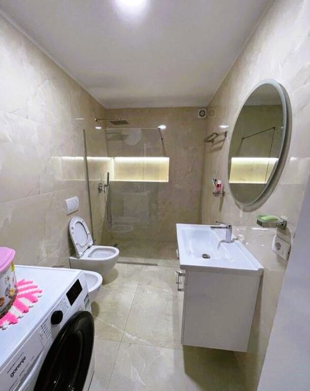 Apartament 1+1 Me Qira tek Komuna e Parisit