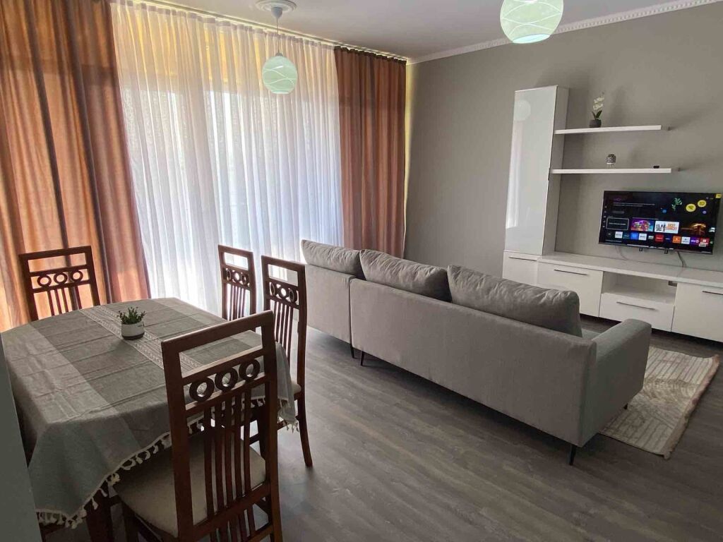 Apartament 1+1 me qera Bulevardi i Ri ne Tirane