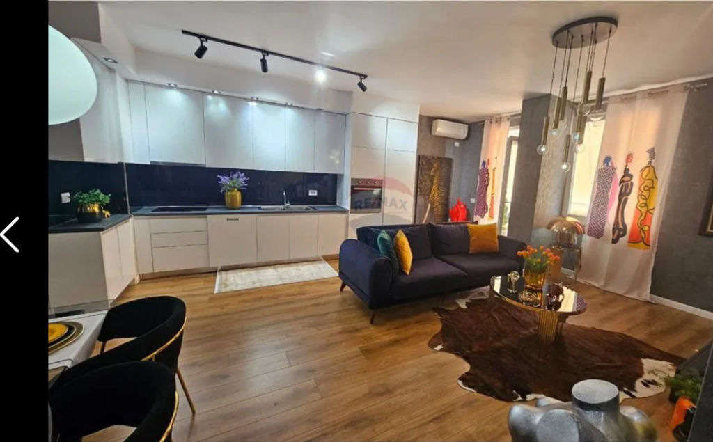 Apartament per qera 1+1 tek 21 Dhjetori