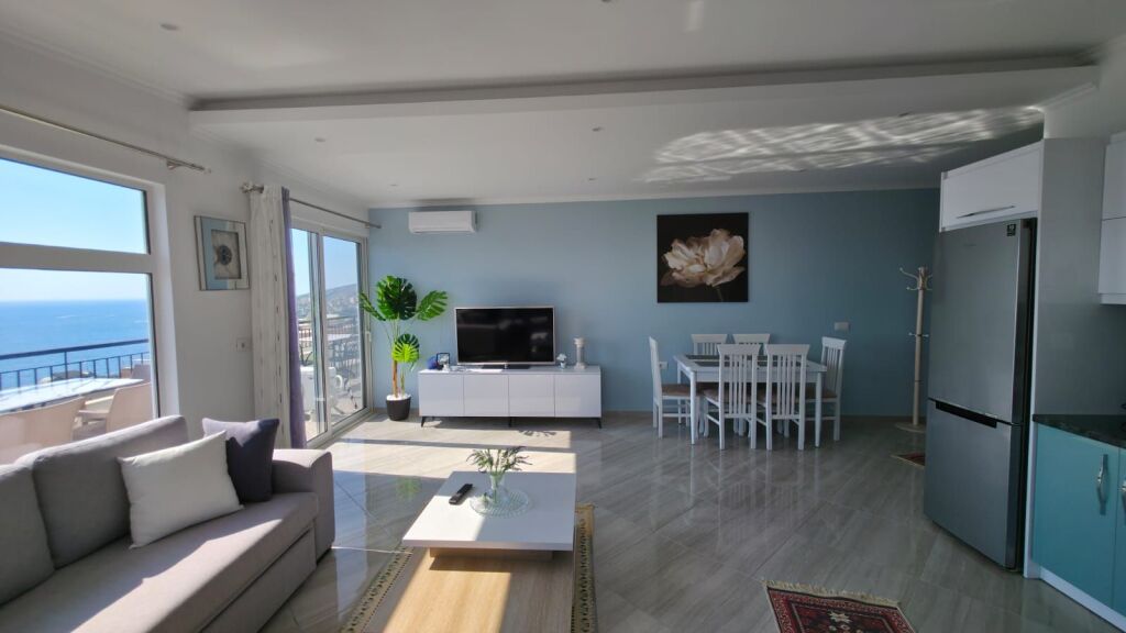 Apartment 1+1 Sarande complete