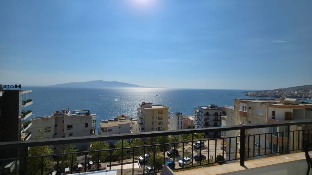 Apartment 1+1 Sarande complete