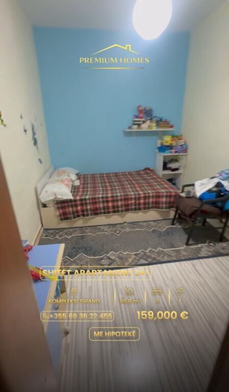 3+1 apartment for sale