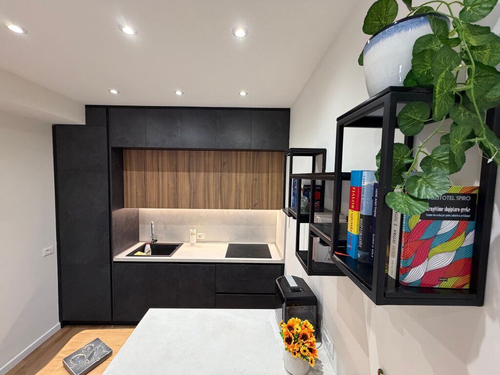 Jepet me QIRA apartament 1+1,Rezidenca Kodra e Diellit