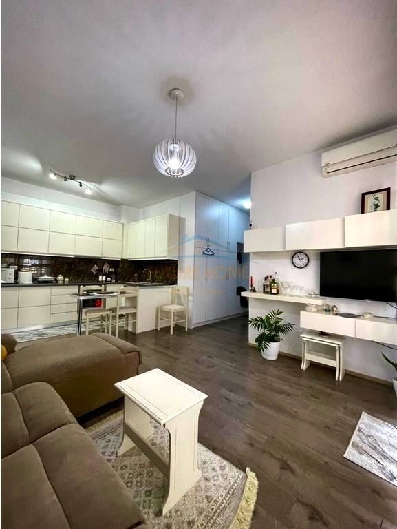 📍 Bus Terminal, Fortesa Complex – 1+1 Invested with Mortgage! 🏠