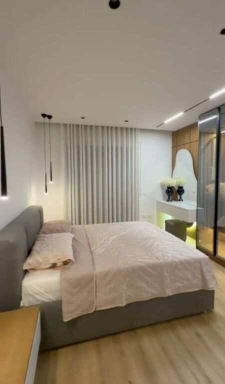 Apartament me qera 2+1+2+1 post parkimi ne Delijorgj